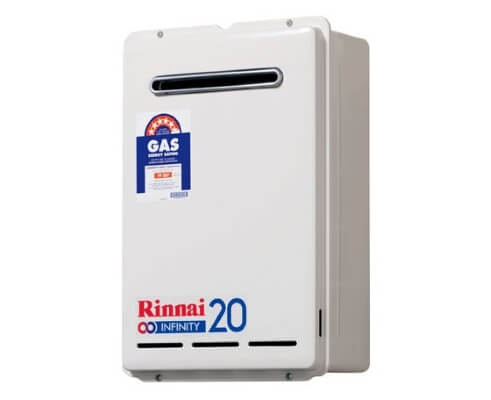 Perth Emergency Hot Water Services and Repairs - Rinnai